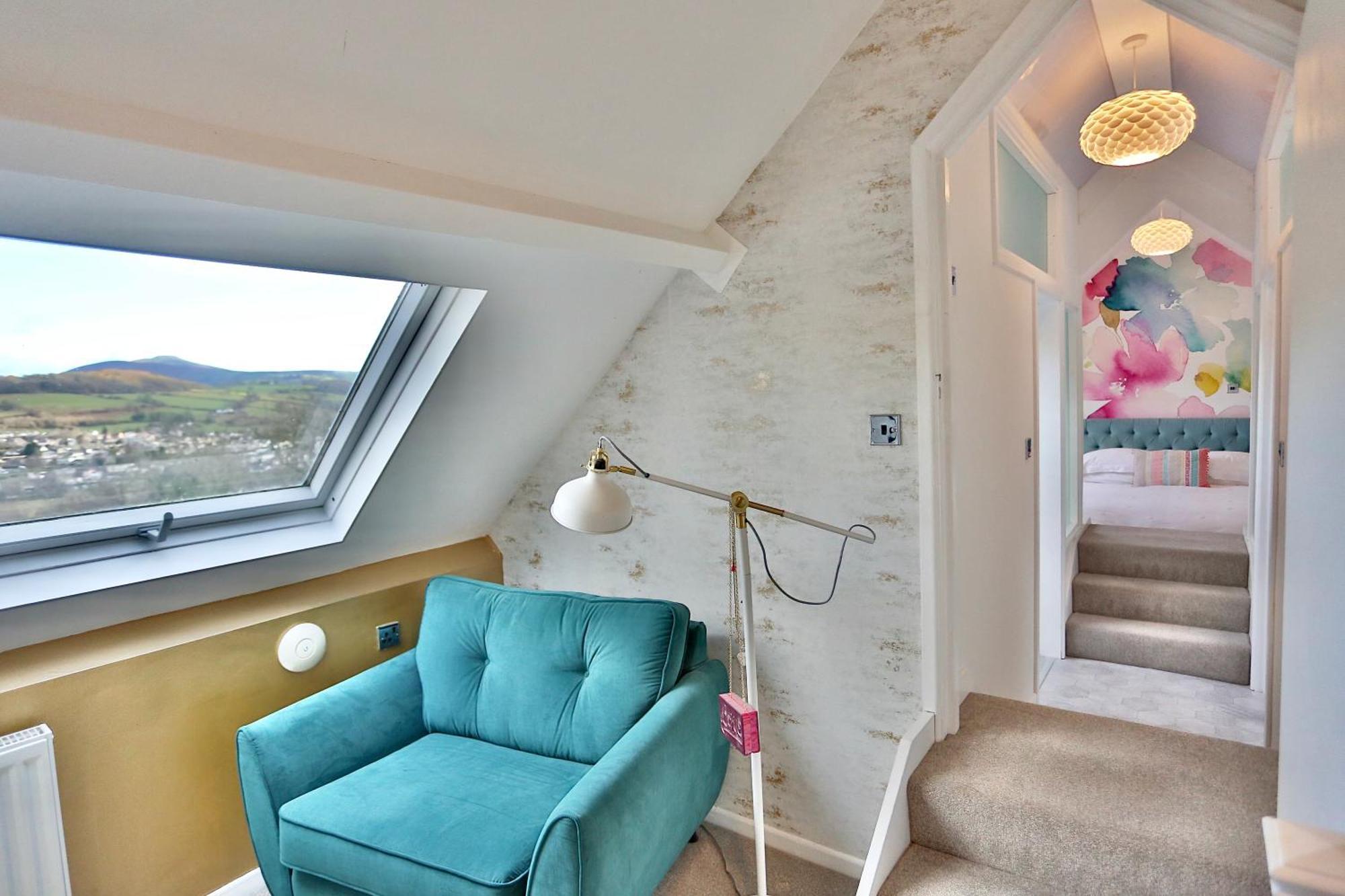 Llangattock Ty Croeso Houseヴィラ エクステリア 写真