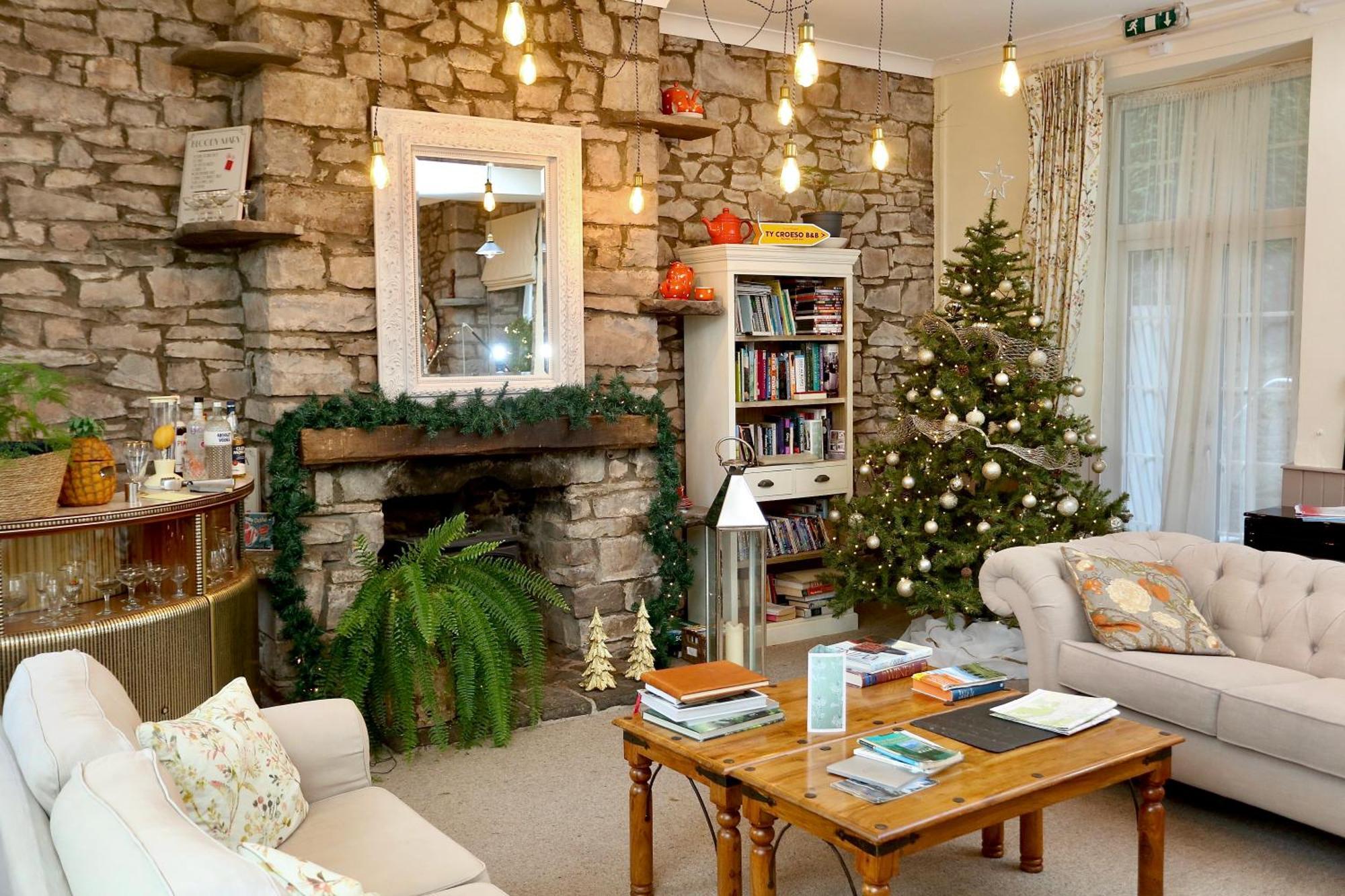 Llangattock Ty Croeso Houseヴィラ エクステリア 写真