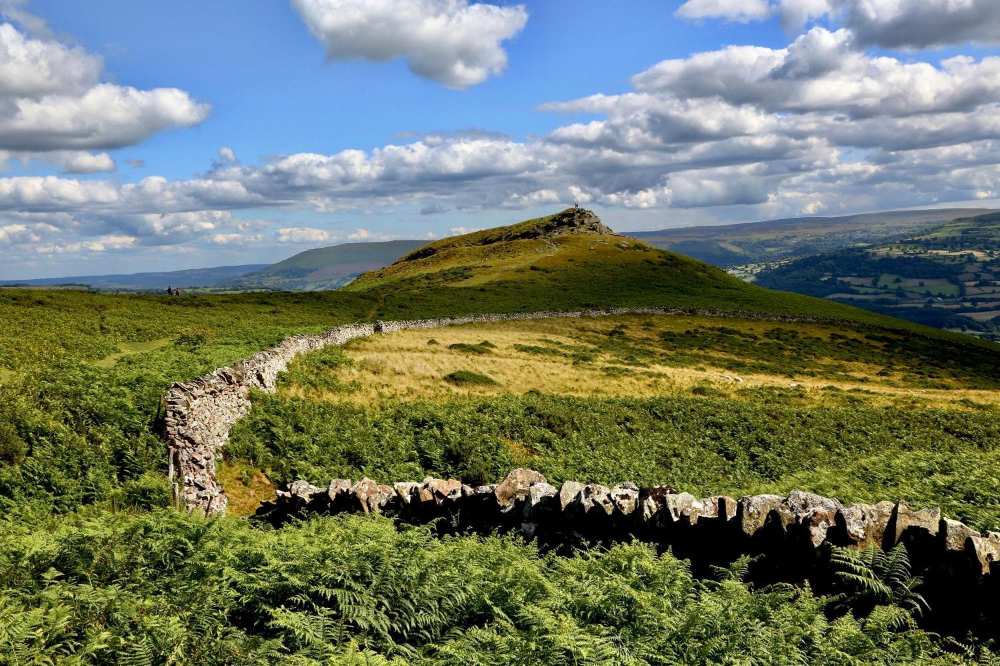 Llangattock Ty Croeso Houseヴィラ エクステリア 写真
