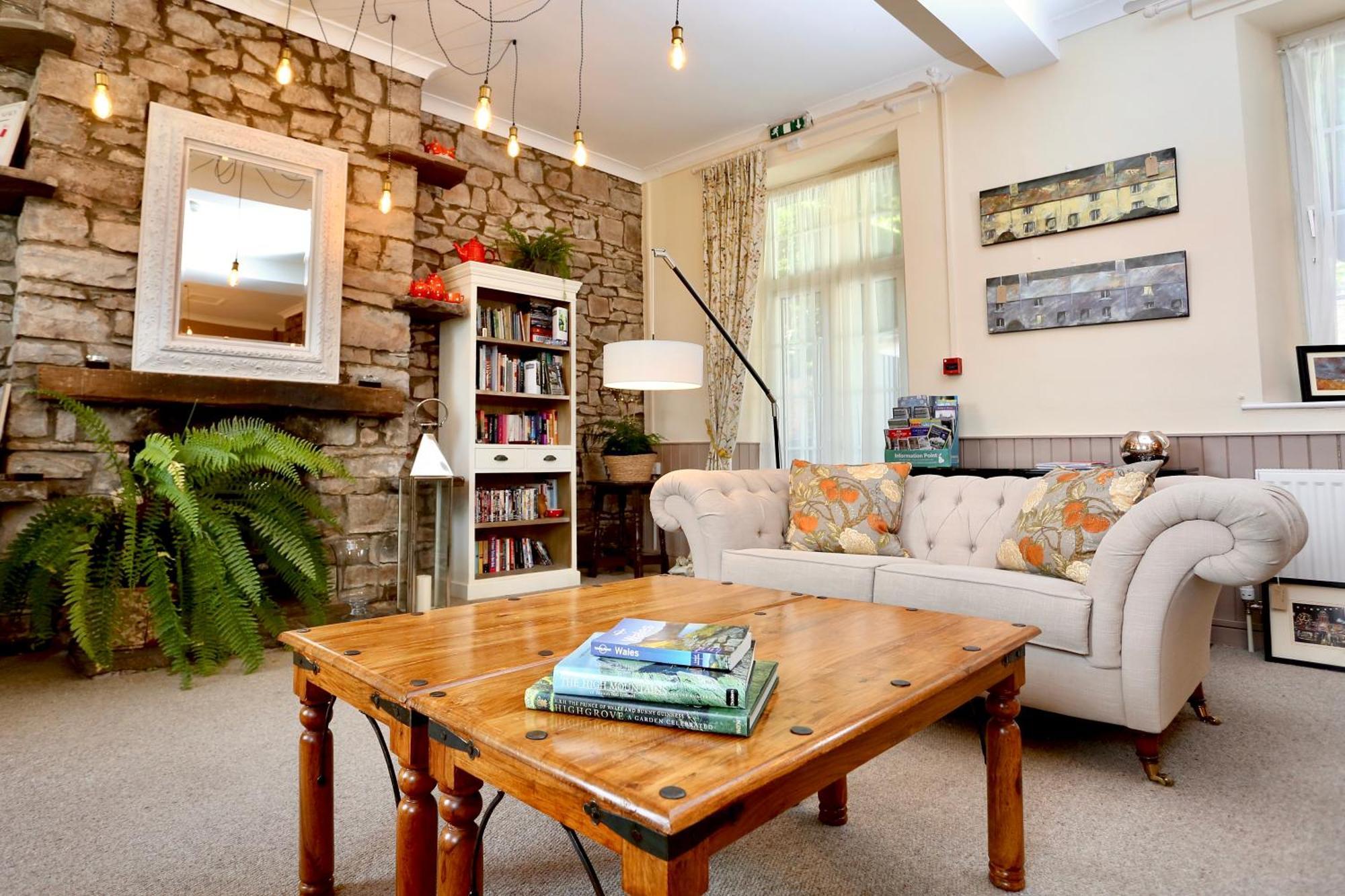 Llangattock Ty Croeso Houseヴィラ エクステリア 写真