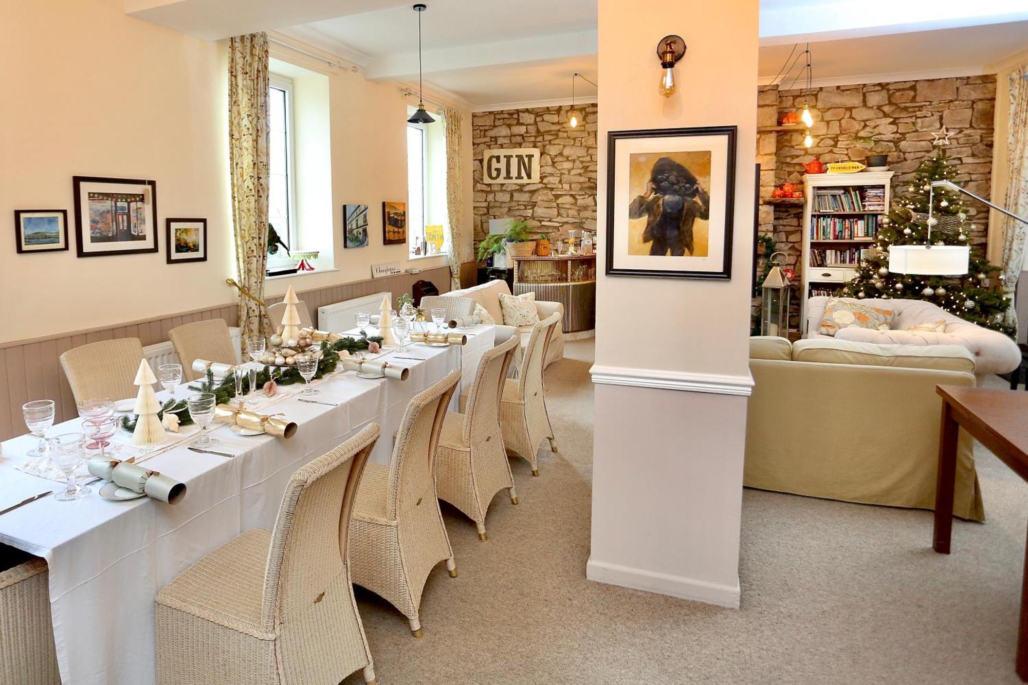 Llangattock Ty Croeso Houseヴィラ エクステリア 写真