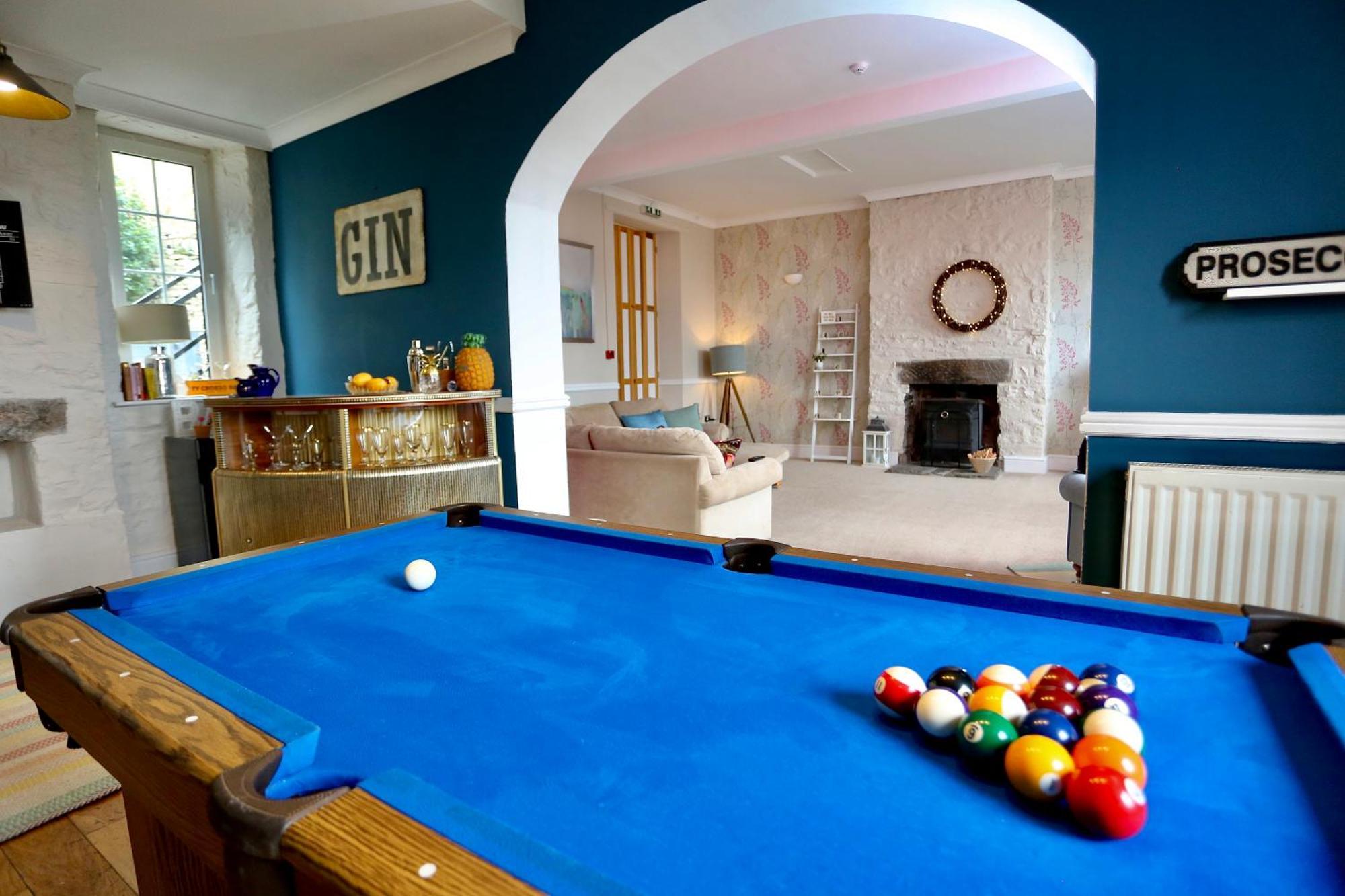 Llangattock Ty Croeso Houseヴィラ エクステリア 写真