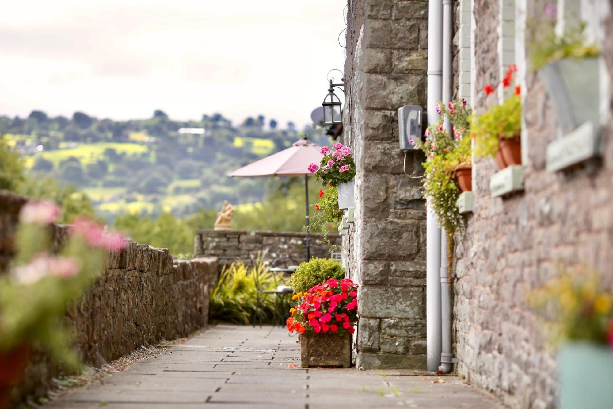 Llangattock Ty Croeso Houseヴィラ エクステリア 写真